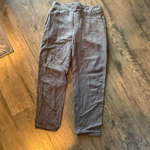 Eileen Fisher Womens XS Pants